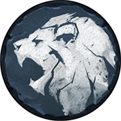 Lion icon