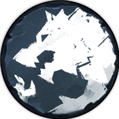 Wolf icon